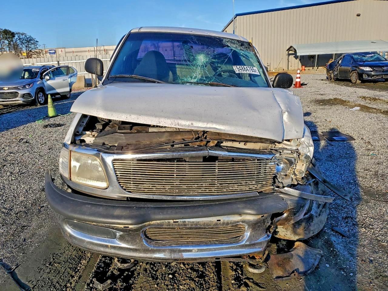 1997 Ford F150 - Фото 5