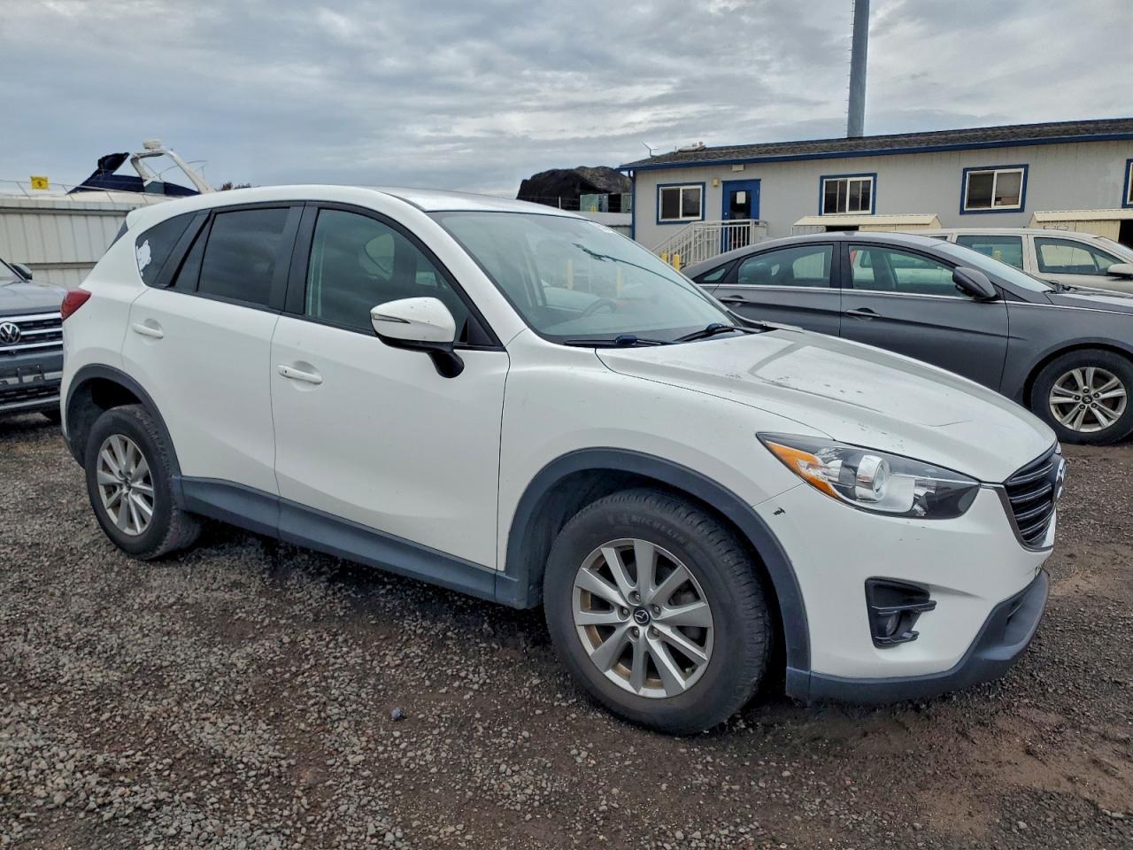 2016 Mazda Cx-5 Touring - Фото 4