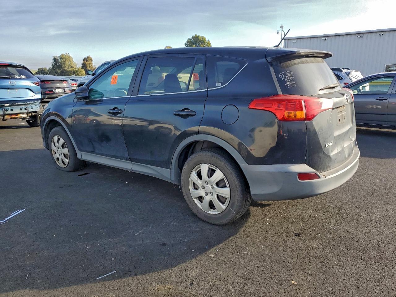 2013 Toyota Rav4 Le - Фото 2