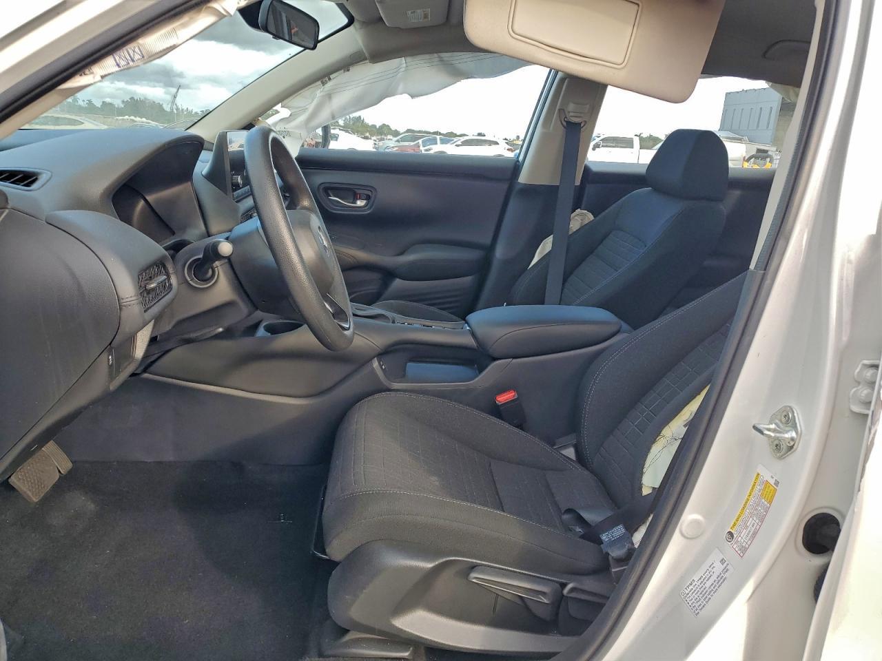 2025 Honda Hr-V Lx - Фото 7