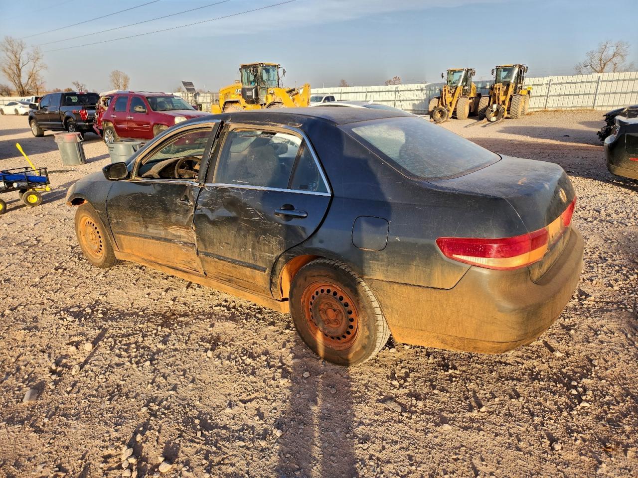 2003 Honda Accord Lx - Image 2