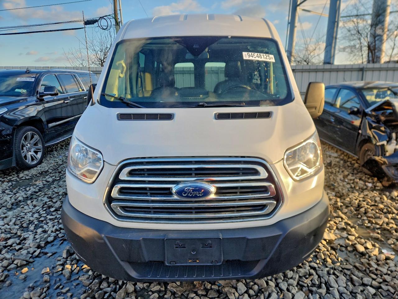 2019 Ford Transit T-350 Xlt - Image 5