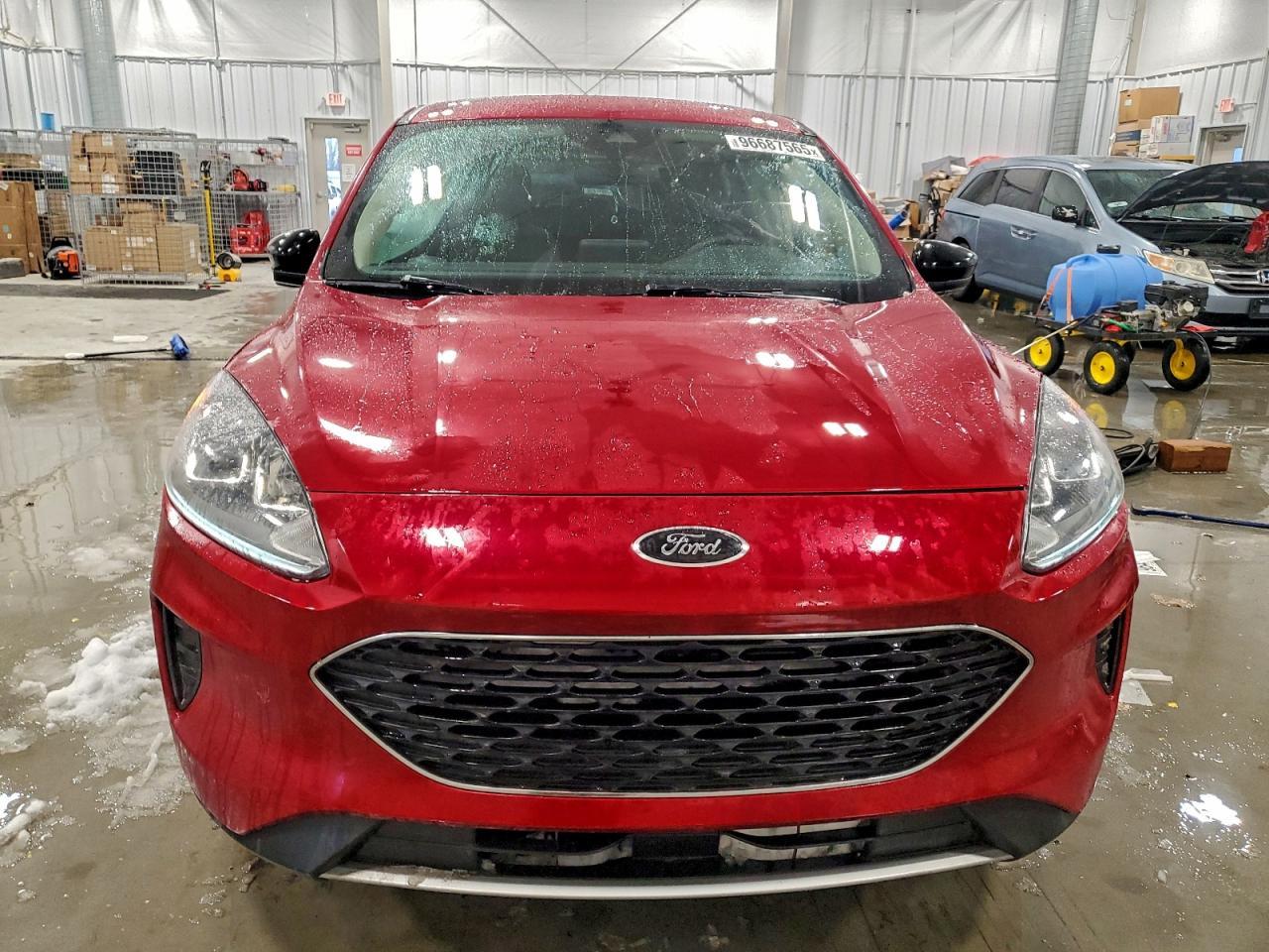 2020 Ford Escape Se - Фото 5