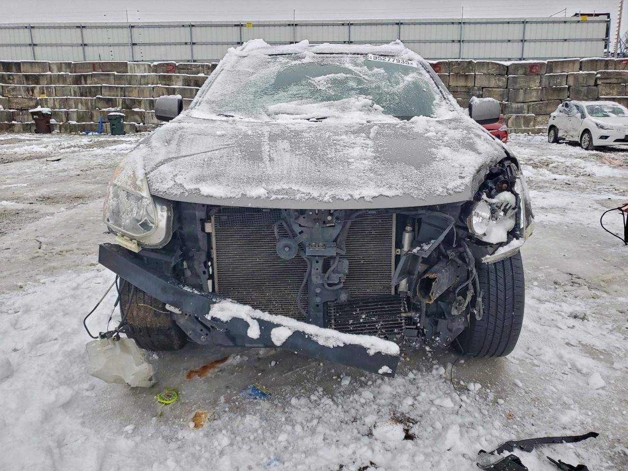 2013 Nissan Rogue S - Фото 5