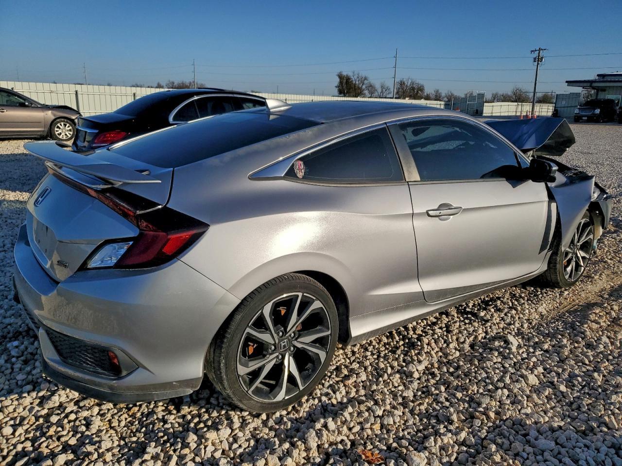 2018 Honda Civic Si - Image 3