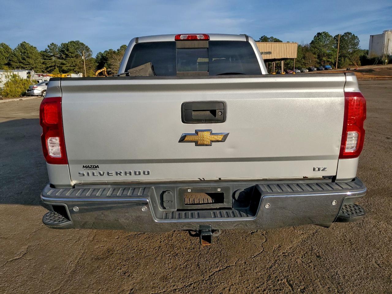 2016 Chevrolet Silverado C1500 Ltz - Фото 6