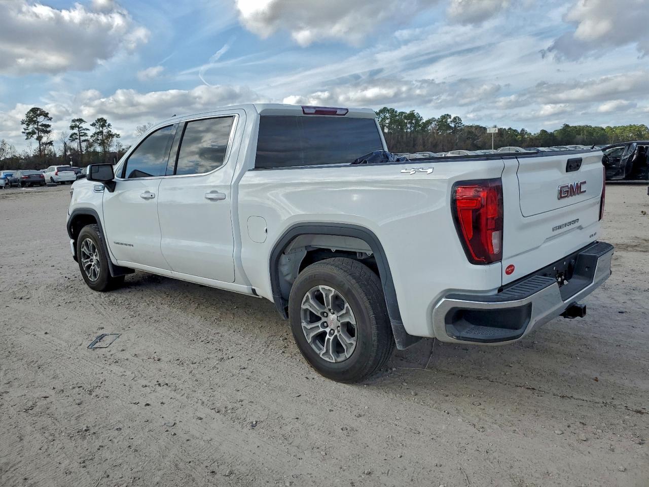 2023 GMC Sierra K1500 Sle - Фото 2