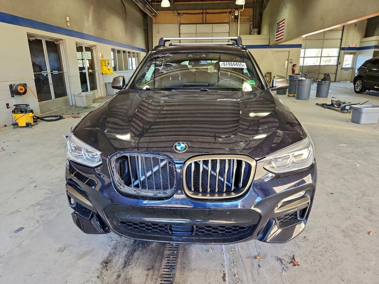 2019 BMW X3 xDrivem40I - Фото 5
