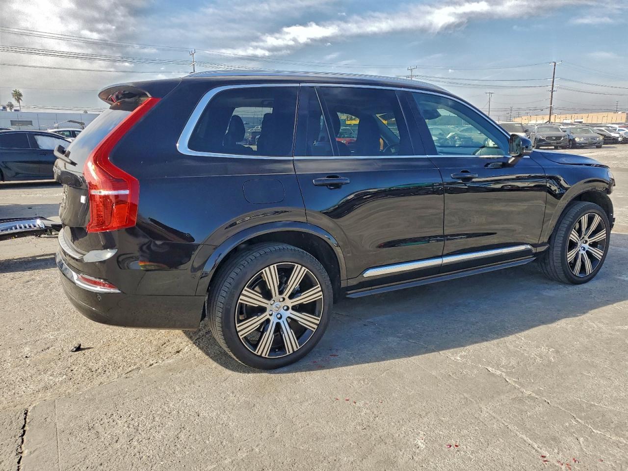 2024 Volvo Xc90 Plus - Фото 3