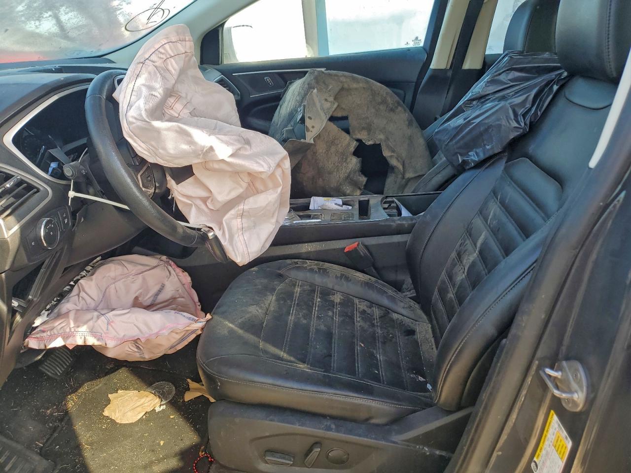 2021 Ford Edge Sel - Image 7