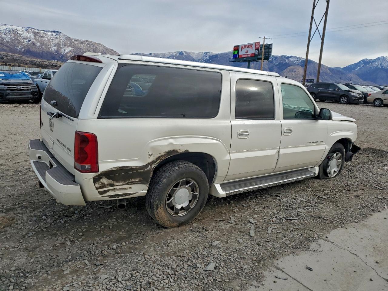 2005 Cadillac Escalade Esv - Фото 3