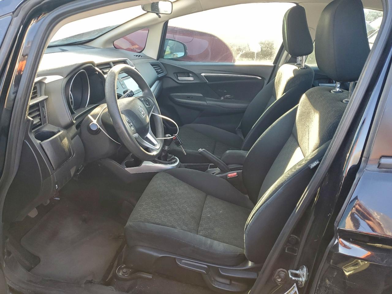 2017 Honda Fit Lx - Фото 7