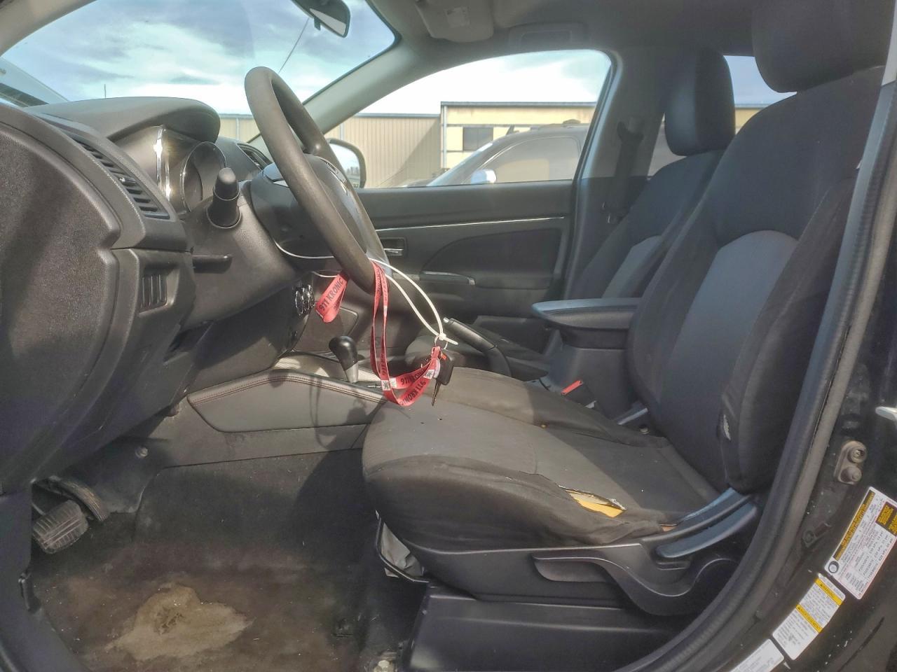 2018 Mitsubishi Outlander Sport Es - Image 7