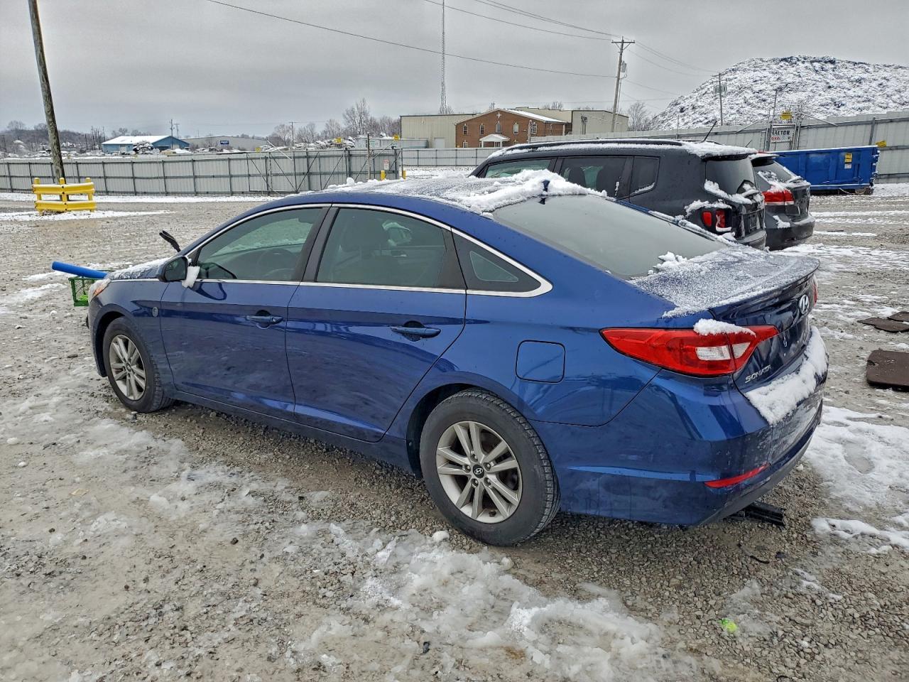 2015 Hyundai Sonata Se - Image 2