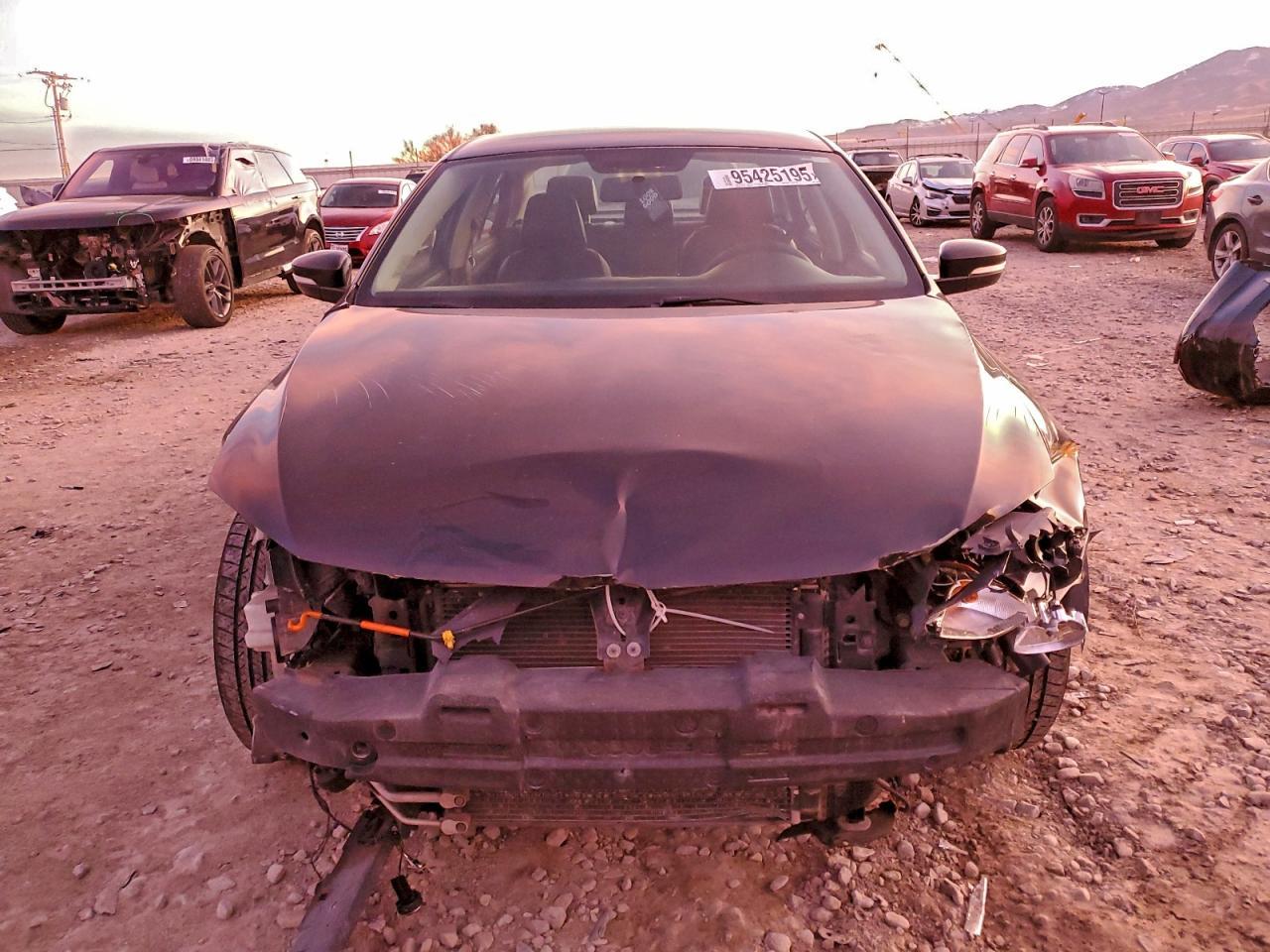 2014 Volkswagen Jetta Se - Фото 5