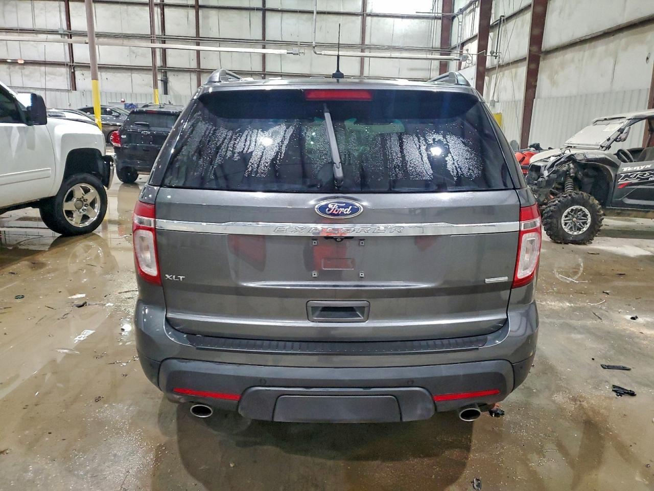 2015 Ford Explorer Xlt - Фото 6