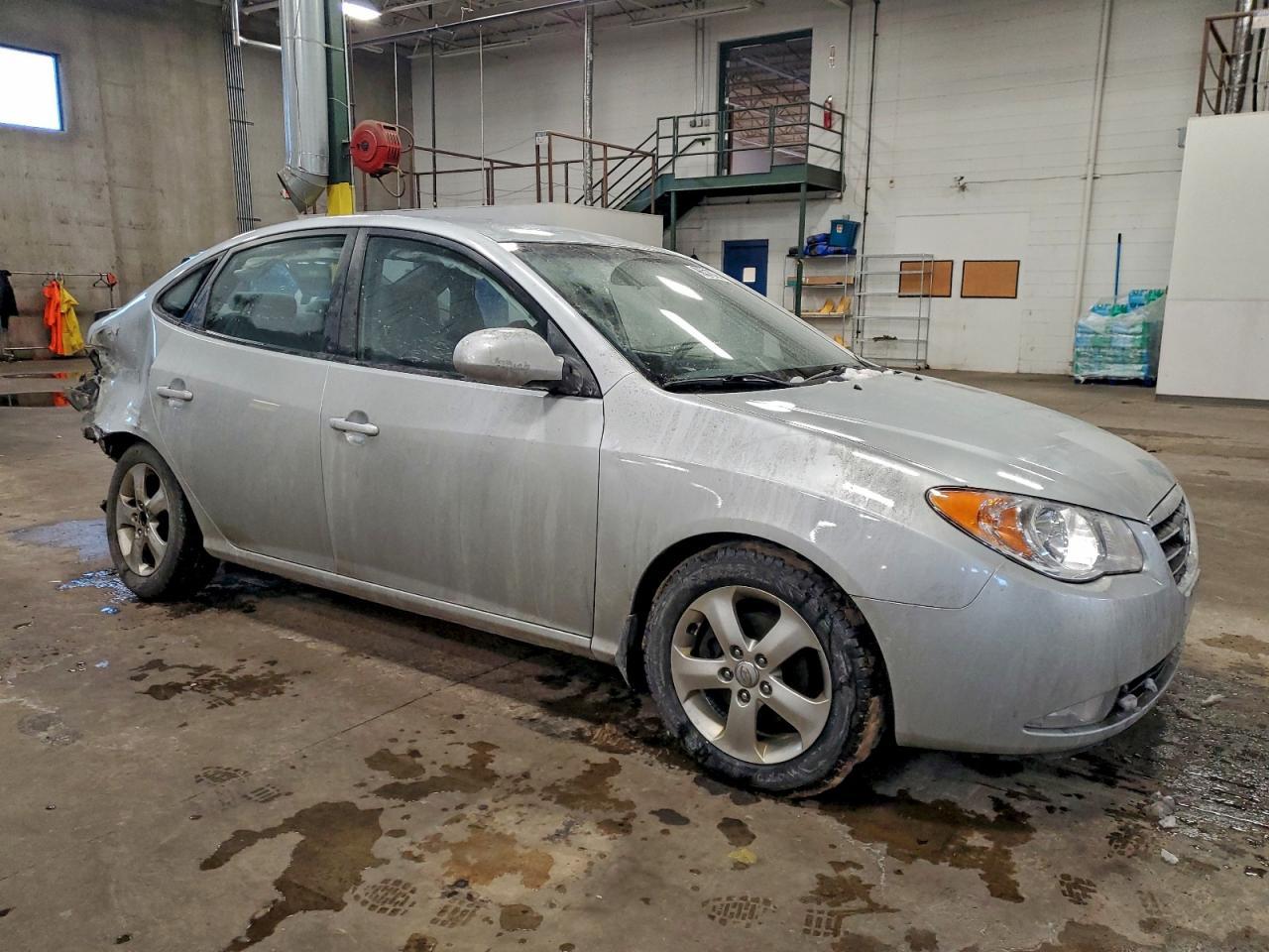 2008 Hyundai Elantra Gls - Фото 4