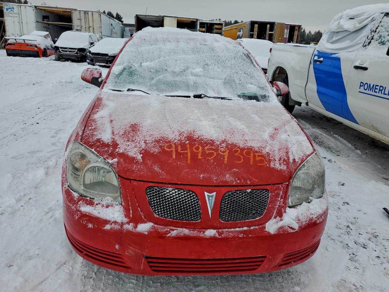 2009 Pontiac G5 Se - Image 5