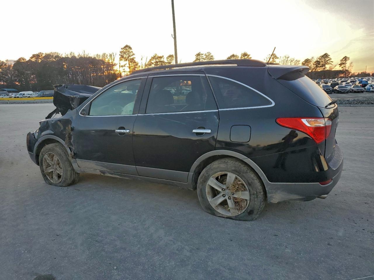 2011 Hyundai Veracruz Gls - Фото 2