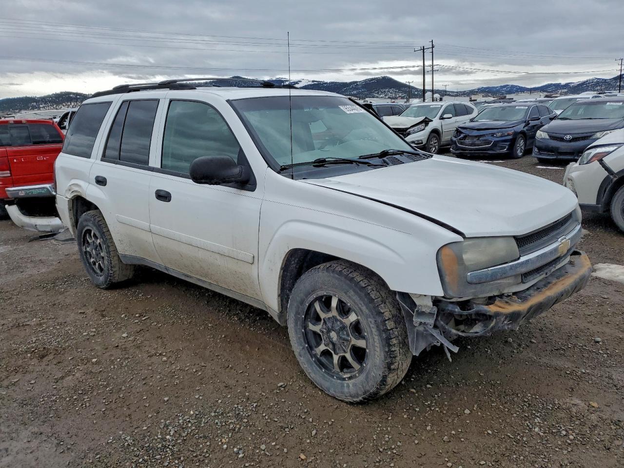 2006 Chevrolet Trailblazer Ls - Image 4