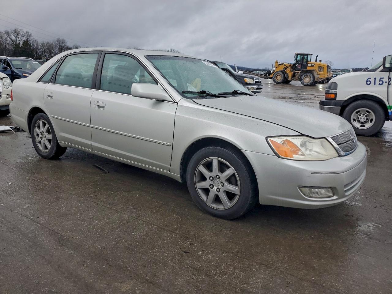 2001 Toyota Avalon Xl - Image 4