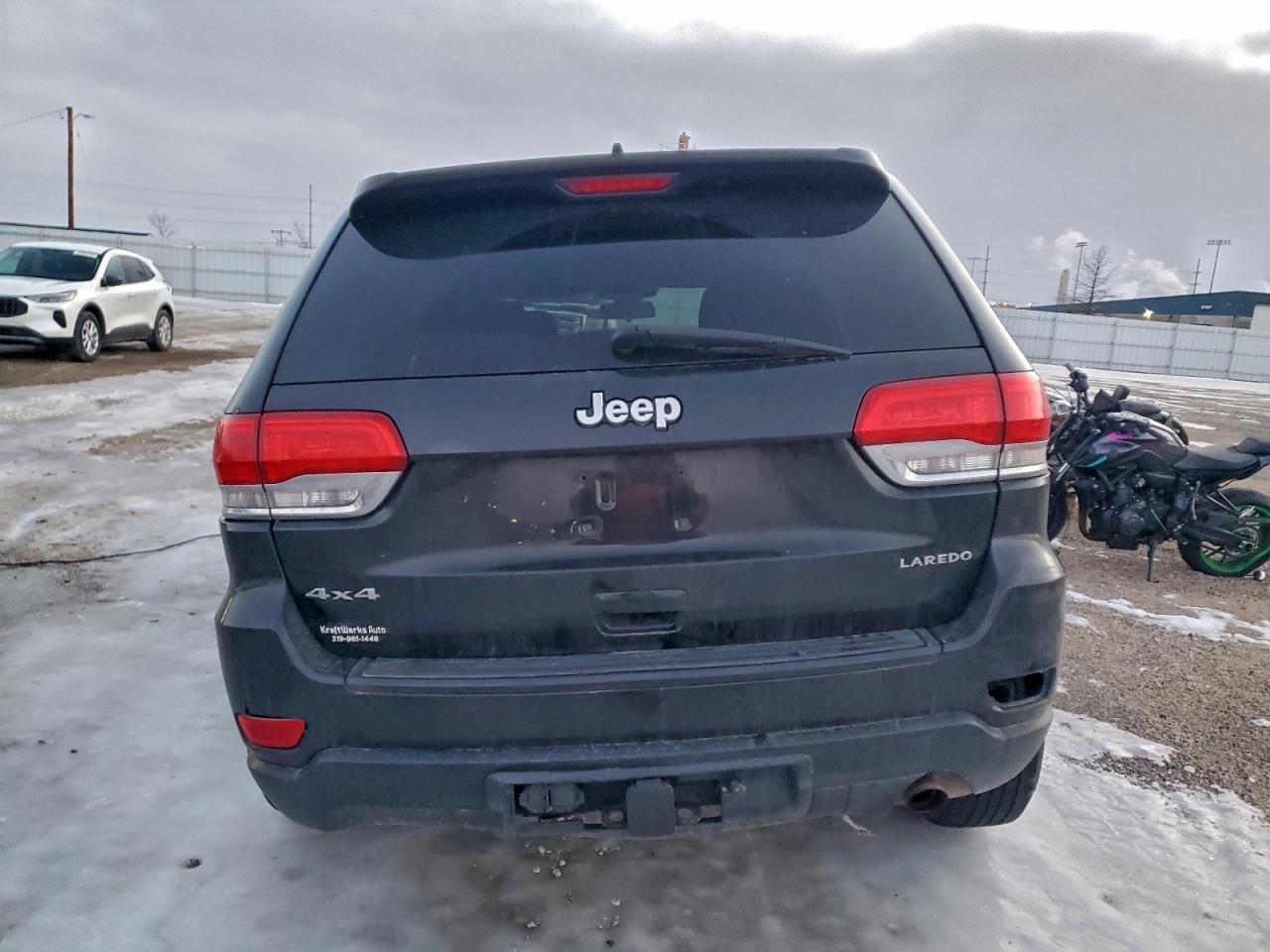 2014 Jeep Grand Cherokee Laredo - Image 6
