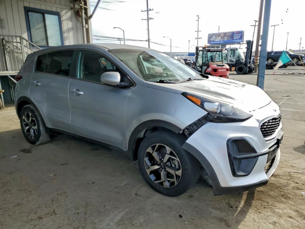 2020 Kia Sportage Lx - Image 4