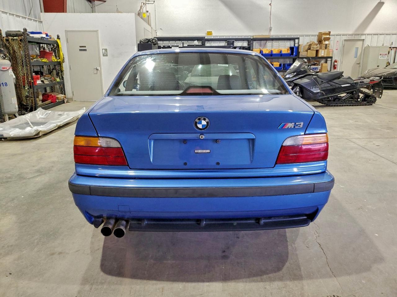 1997 BMW M3 - Фото 6
