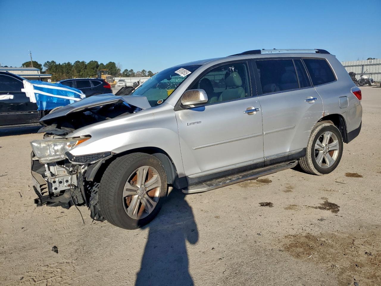 2013 Toyota Highlander Limited