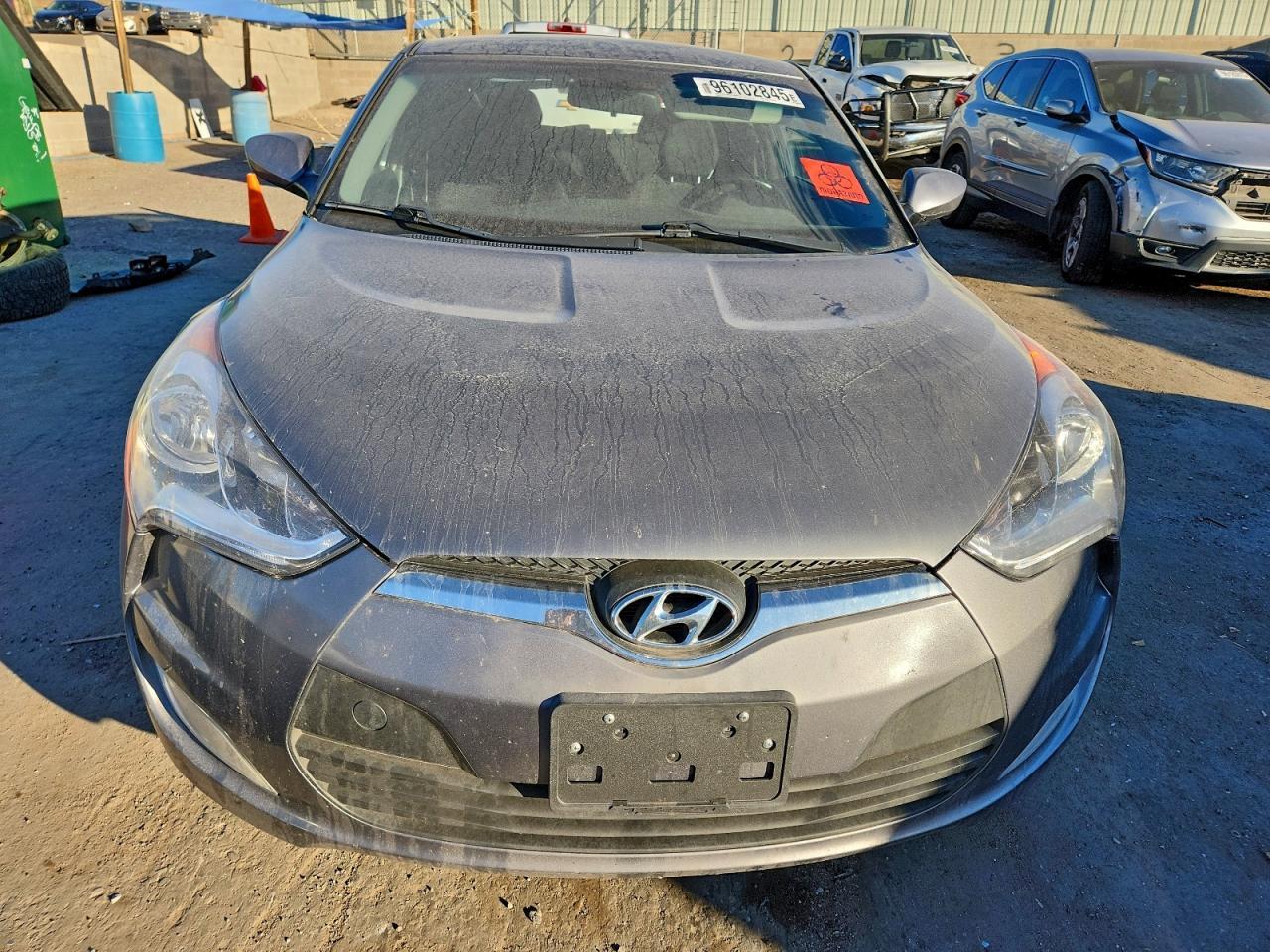 2017 Hyundai Veloster - Фото 5