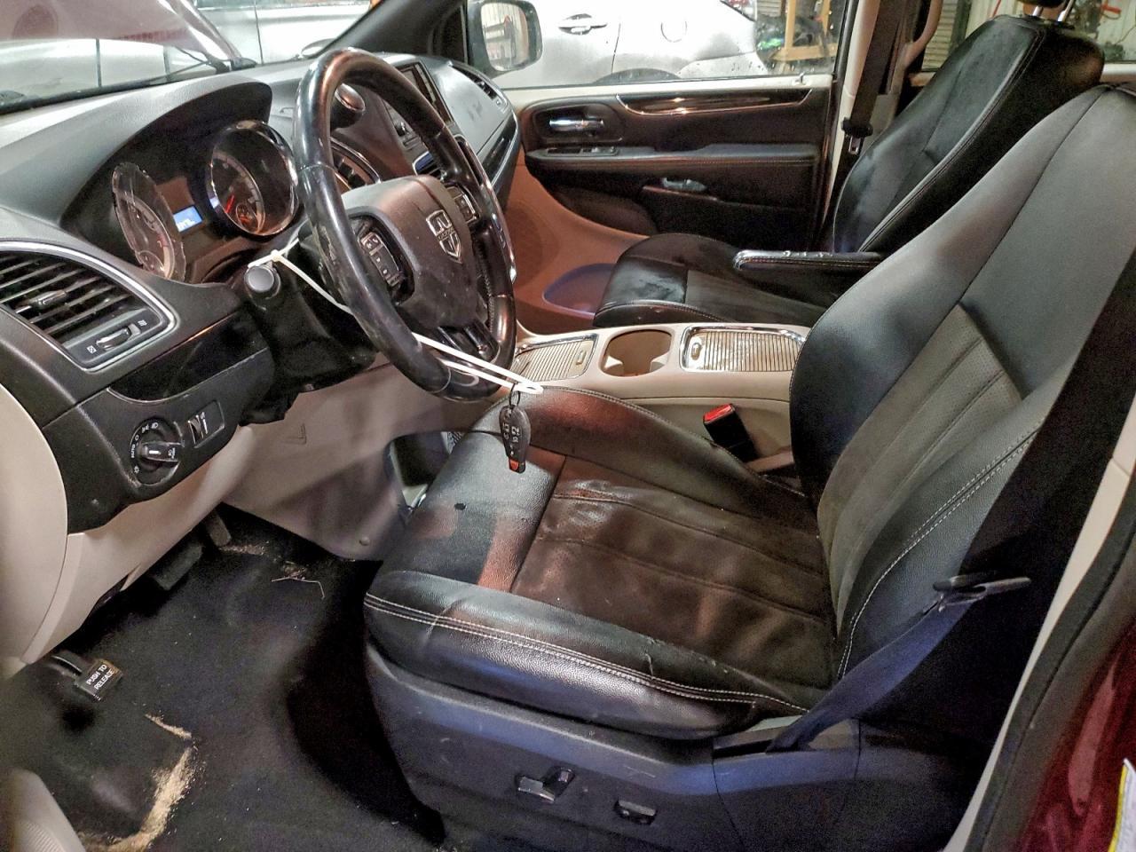 2019 Dodge Grand Caravan Sxt - Фото 7