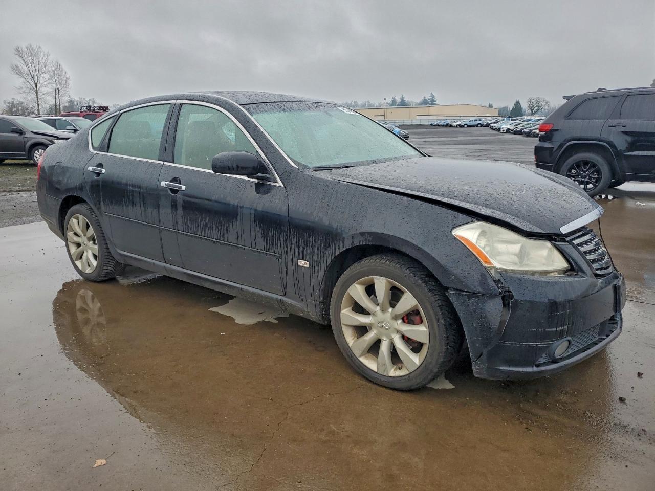 2006 Infiniti M35 Base - Фото 4