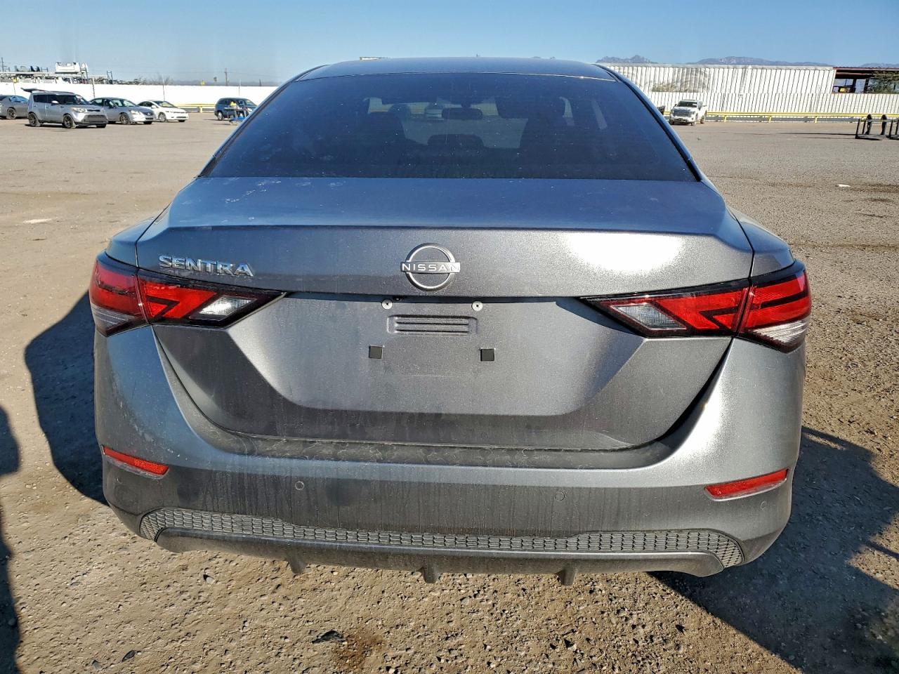 2024 Nissan Sentra S - Image 6