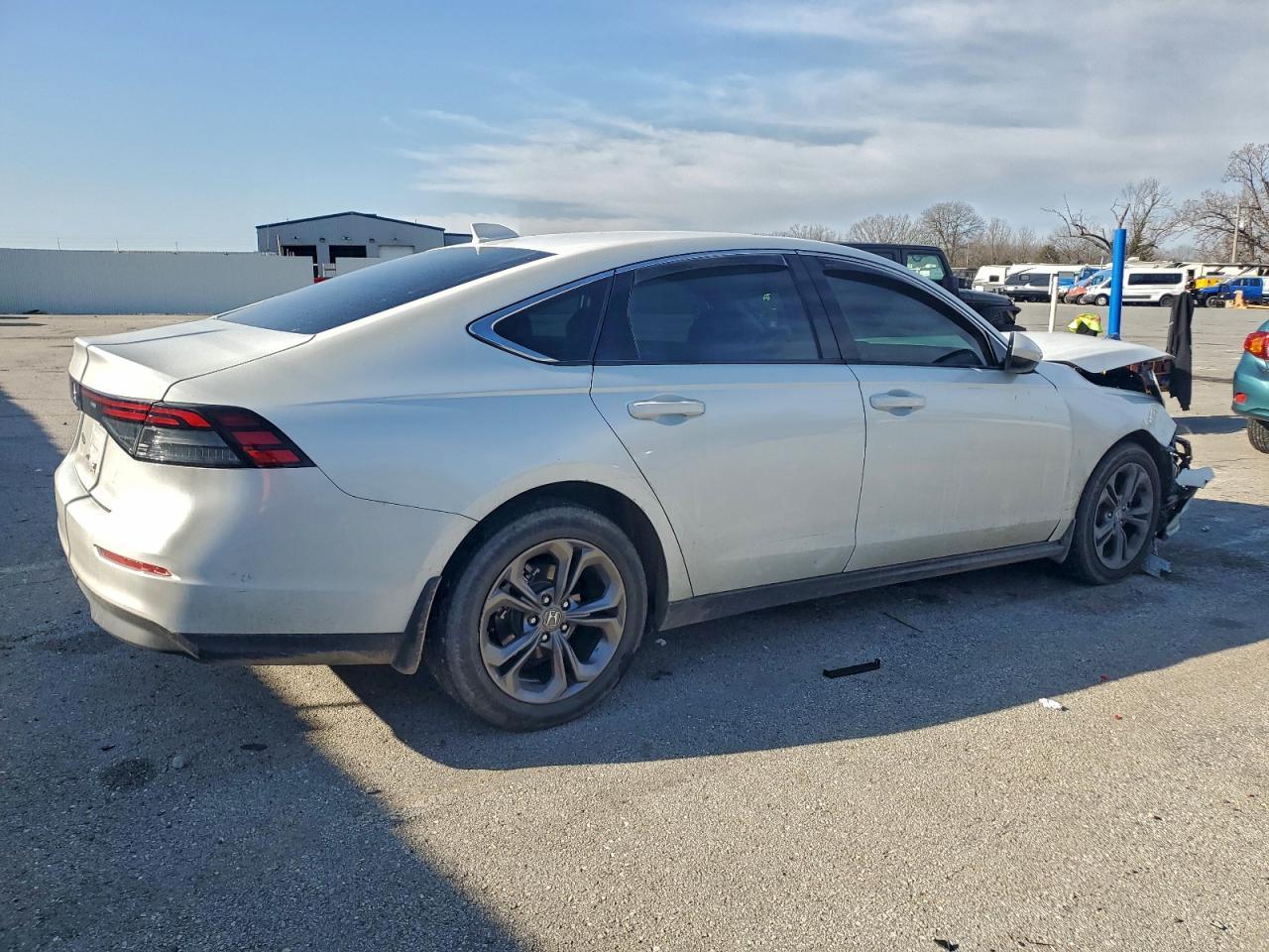 2024 Honda Accord Ex - Фото 3