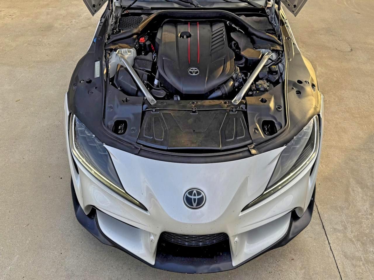 2021 Toyota Supra Base - Фото 7