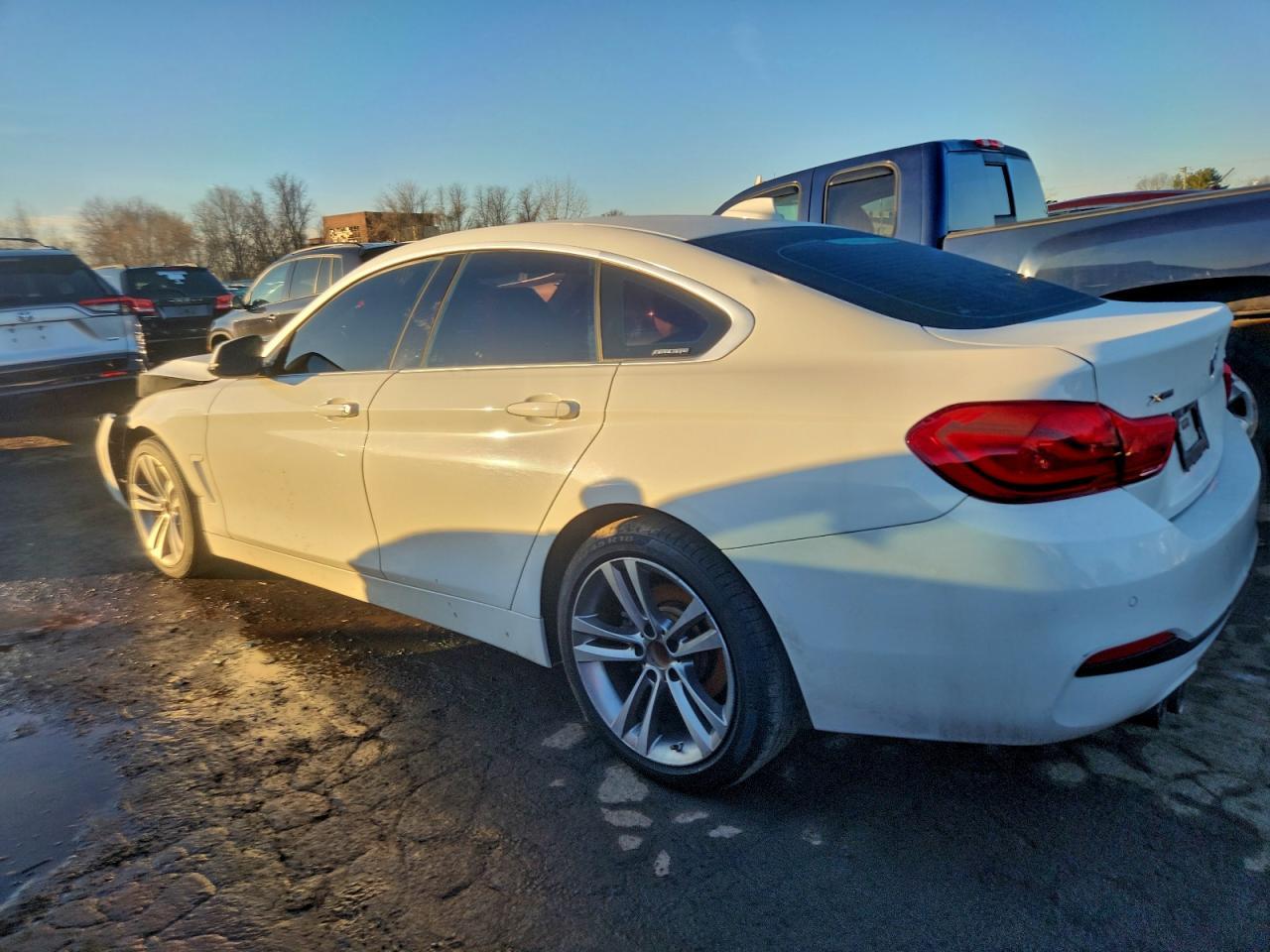 2019 BMW 430Xi Gran Coupe - Фото 2