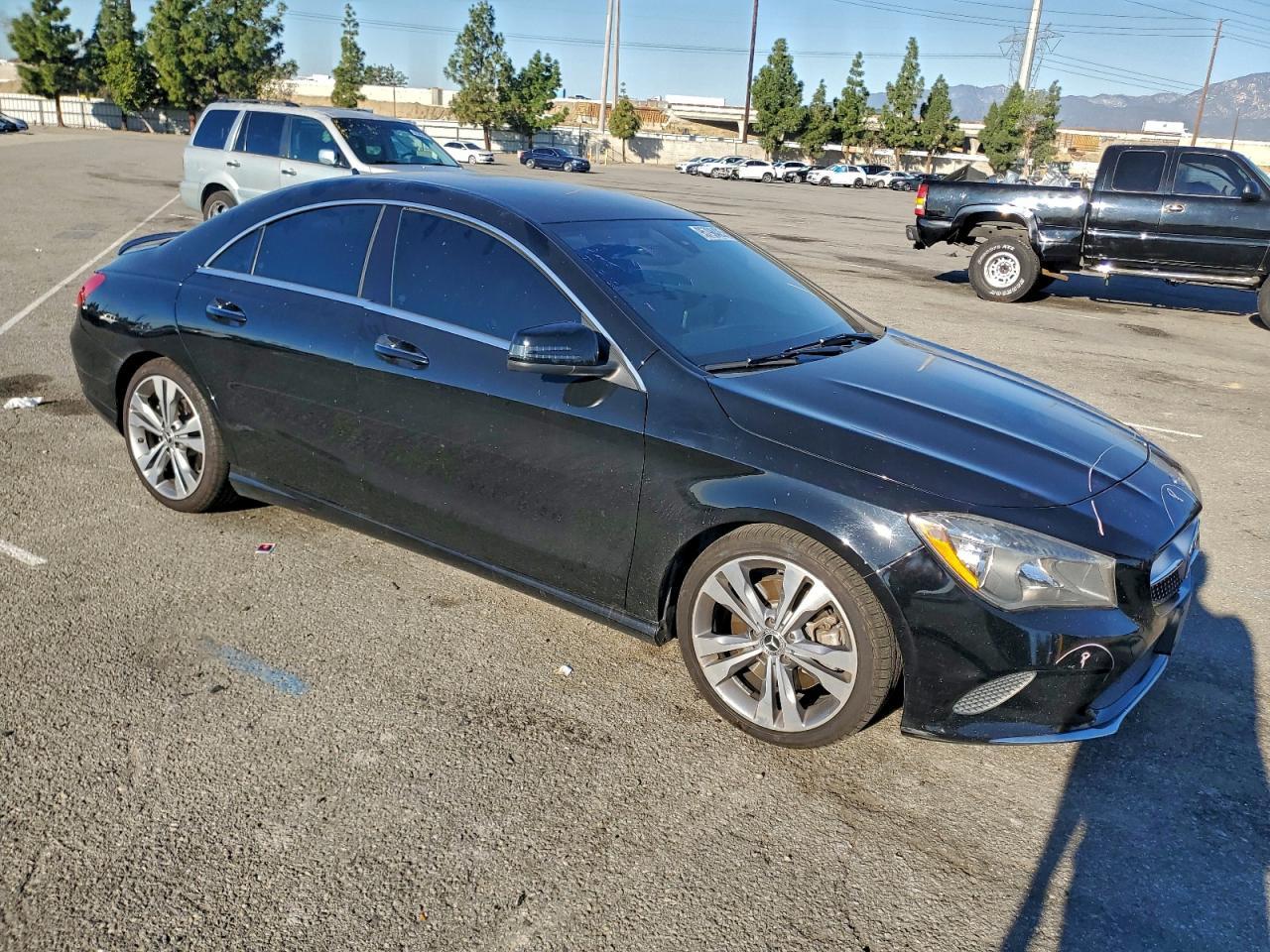 2019 Mercedes-Benz Cla 250 4Matic - Фото 4