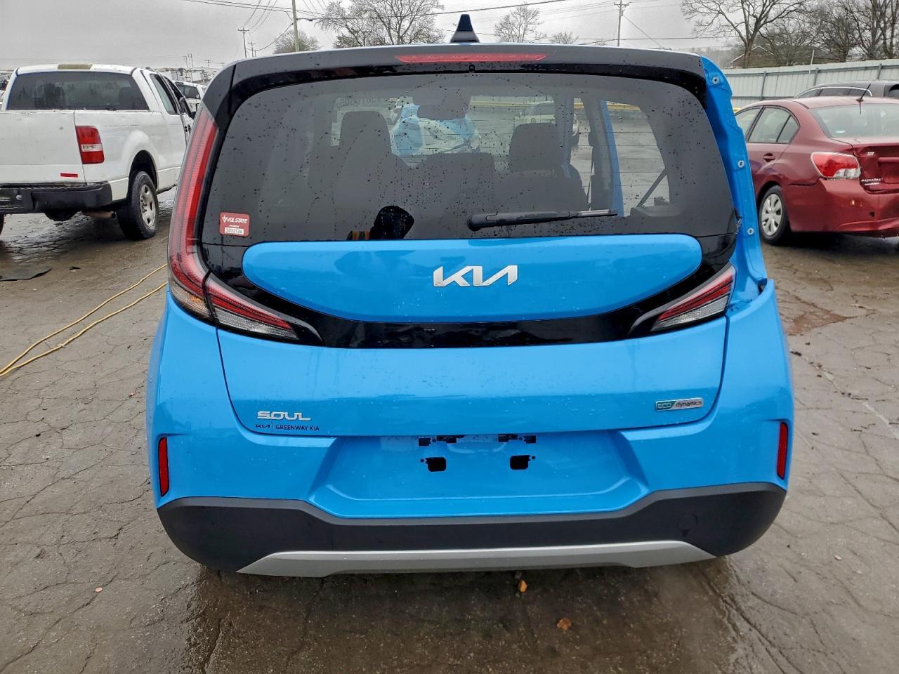 2025 Kia Soul Ex - Image 6