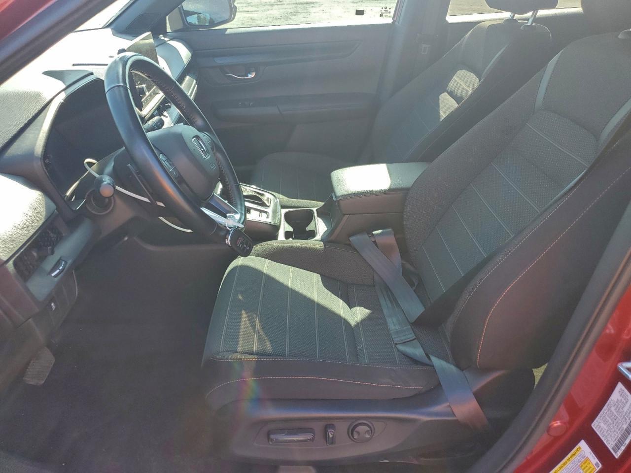 2025 Honda Cr-V Sport - Фото 7