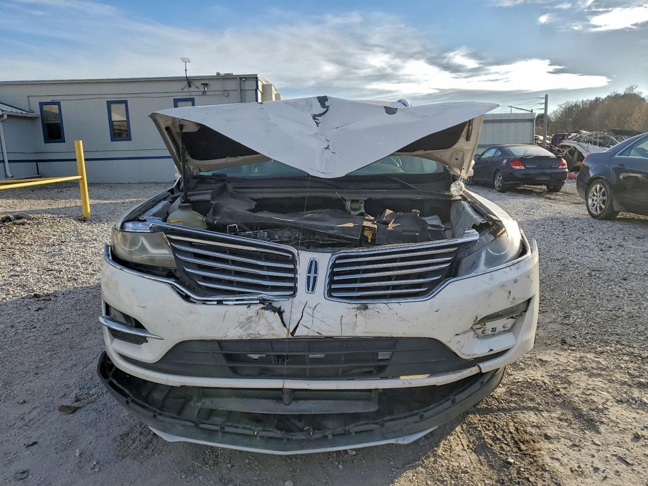 2017 Lincoln Mkc Reserve - Image 5