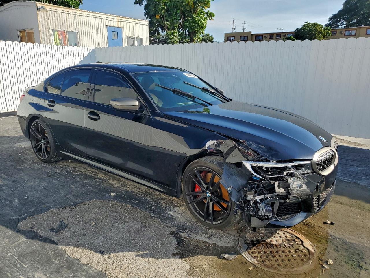 2021 BMW M340I - Фото 4