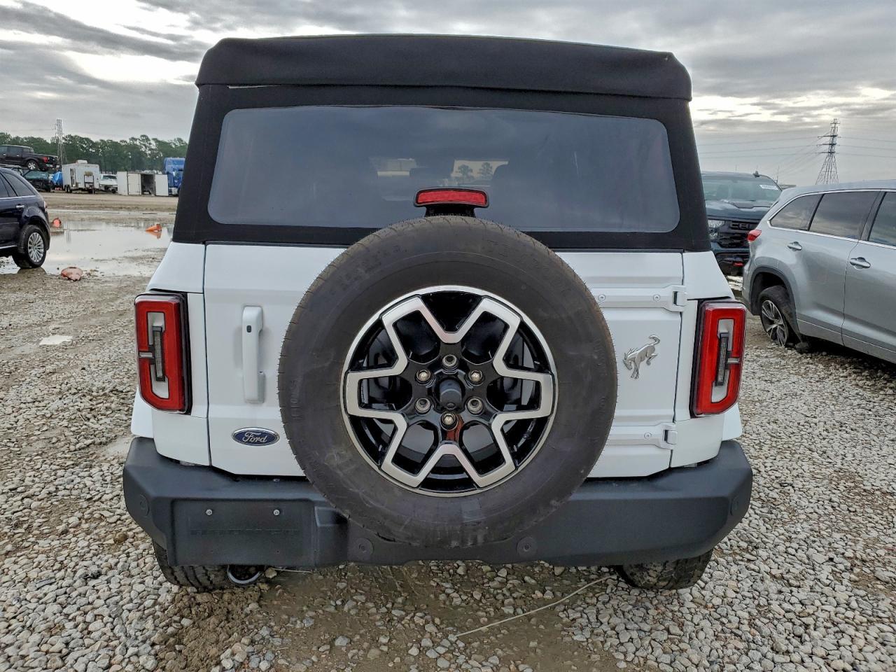 2024 Ford Bronco Outer Banks - Фото 6