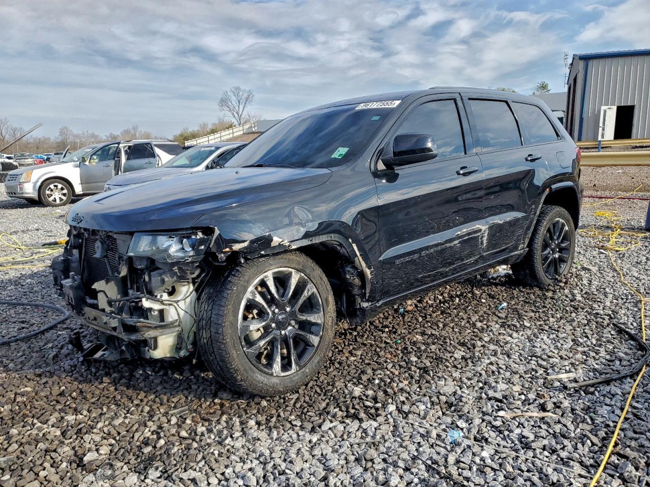 2017 Jeep Grand Cherokee Laredo