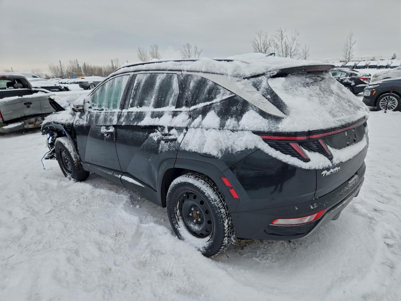 2024 Hyundai Tucson Ultimate - Фото 2