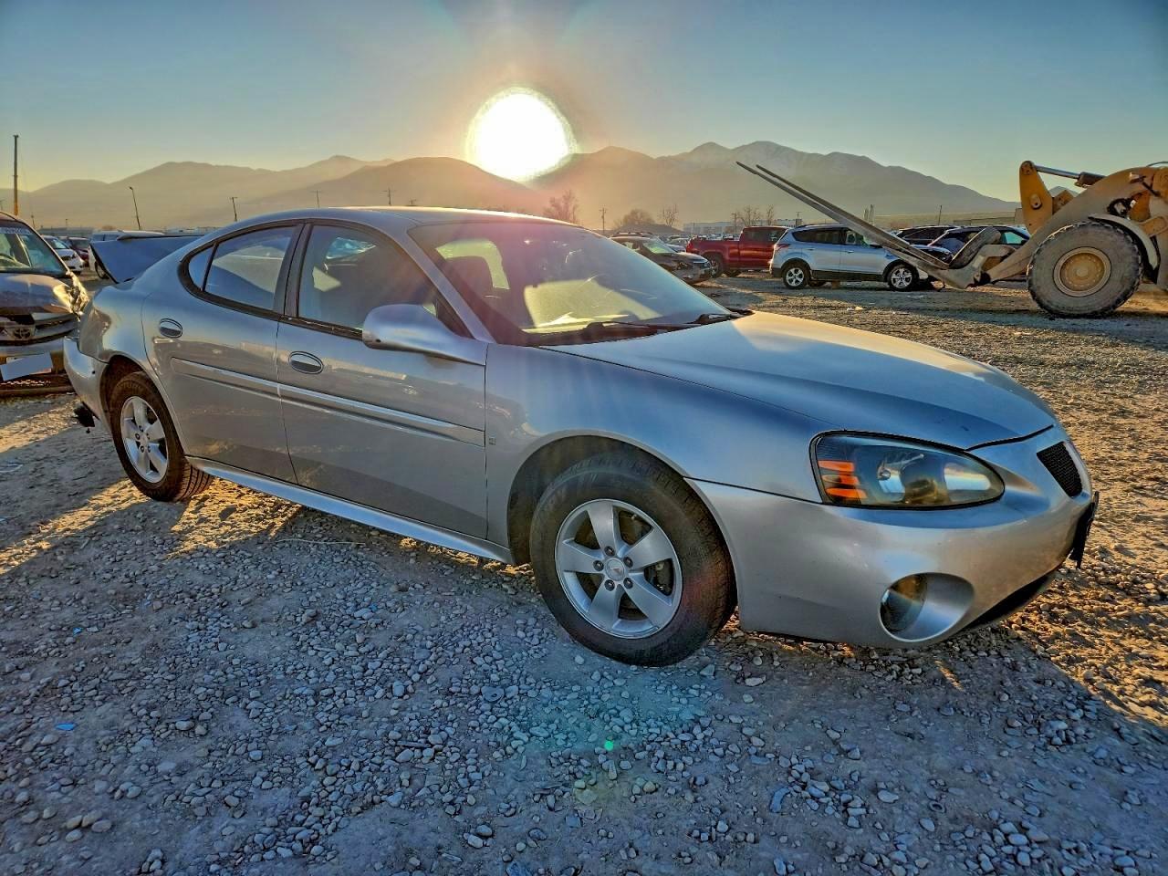 2007 Pontiac Grand Prix - Фото 4
