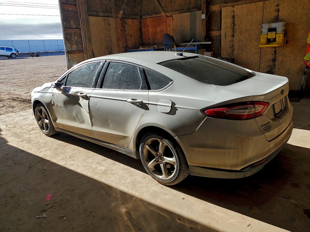 2014 Ford Fusion S - Image 2