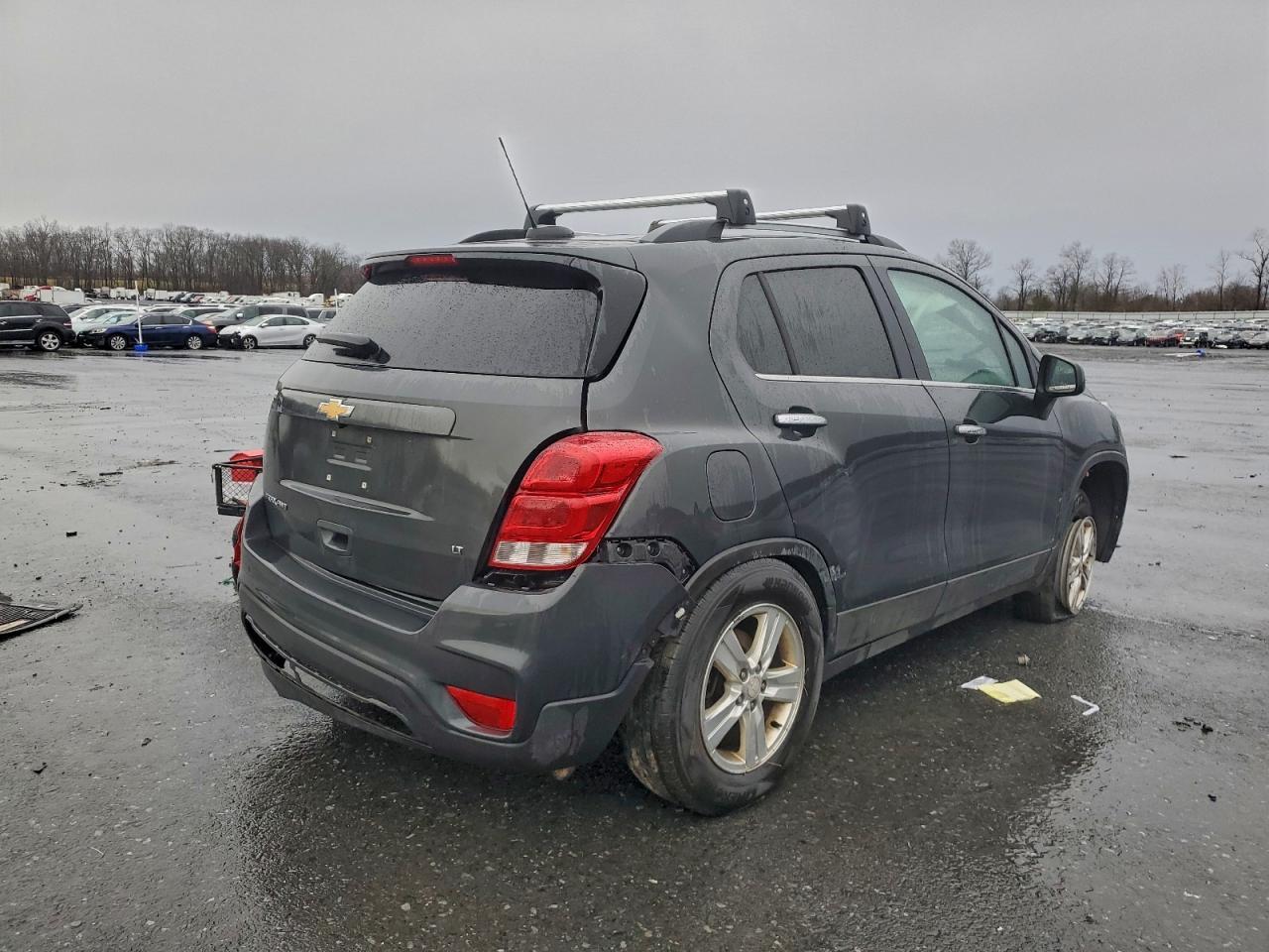 2017 Chevrolet Trax 1Lt - Фото 3