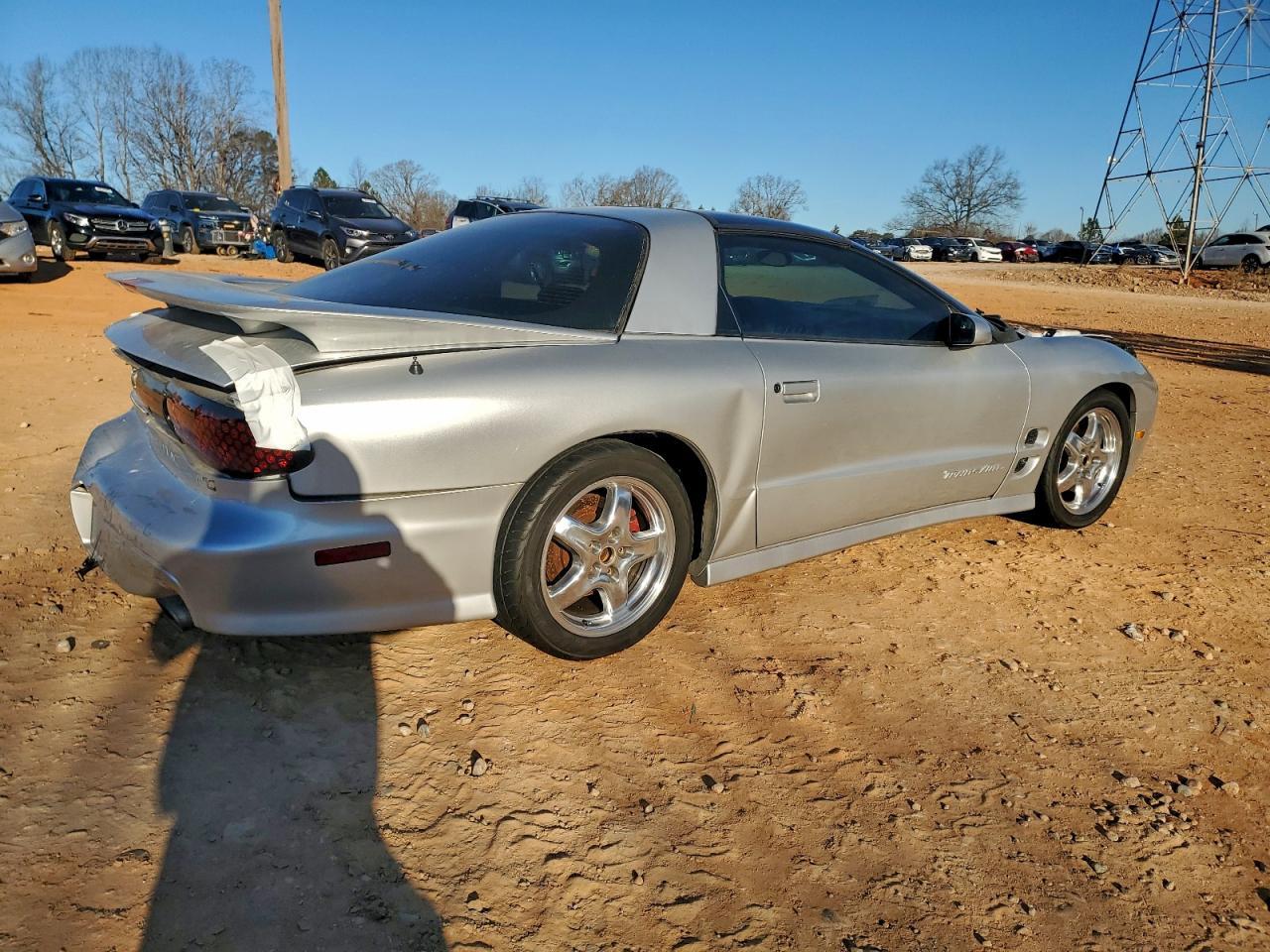 2002 Pontiac Firebird Formula - Фото 3