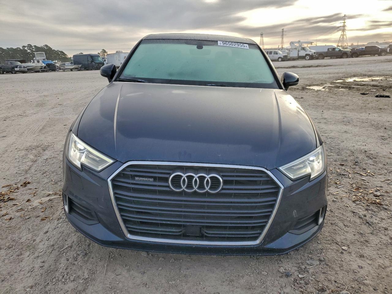 2017 Audi A3 Premium - Фото 5