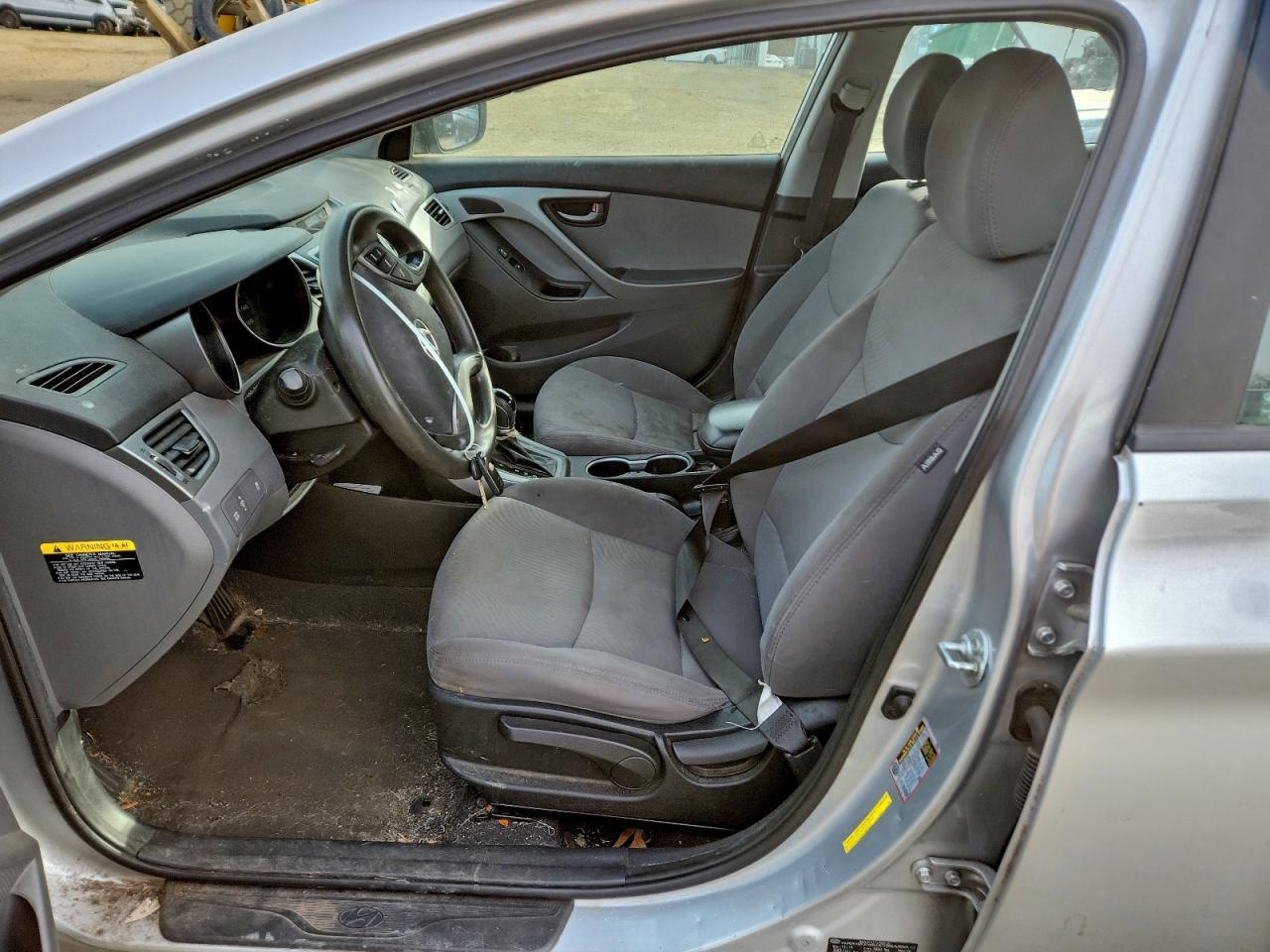 2014 Hyundai Elantra Se - Фото 7